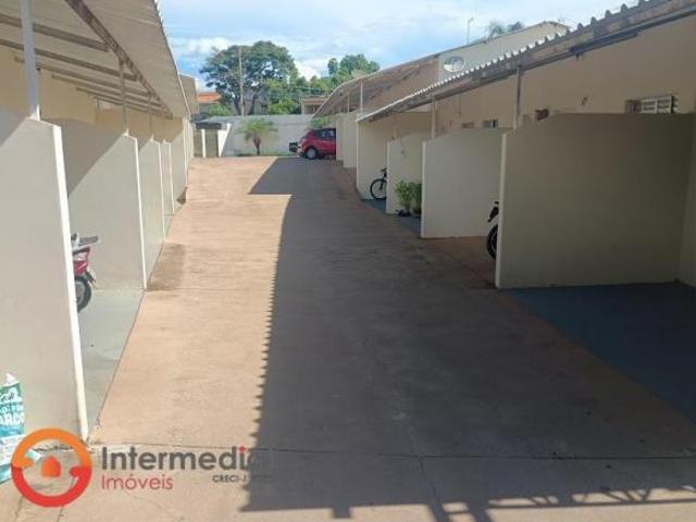 Kitnet à venda em Cerquilho CECAP Frente, mobiliadas, com permuta