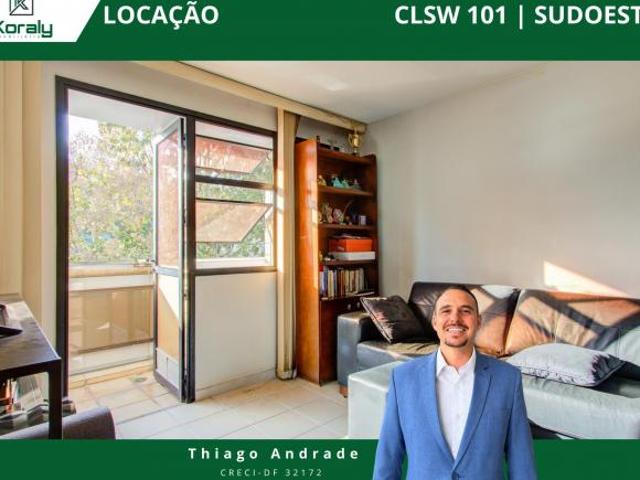 Kitnet à Venda no Sudoeste – CLSW 101