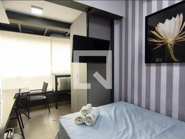 Kitnet, Aclimação, 1 Quarto, 19 m2 São Paulo