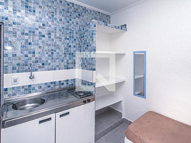 Kitnet, Aclimação, 1 Quarto, 20 m2 São Paulo