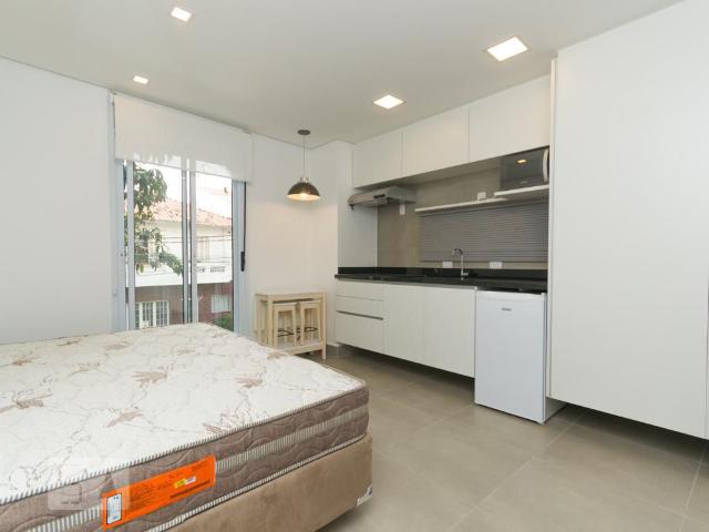 Kitnet, Aclimação, 1 Quarto, 20 m2 São Paulo
