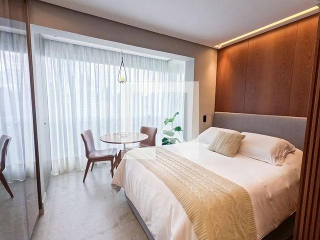Kitnet, Aclimação, 1 Quarto, 21 m2 São Paulo