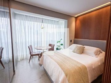 Kitnet, Aclimação, 1 Quarto, 21 m2 São Paulo