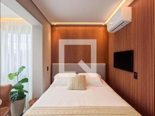 Kitnet, Aclimação, 1 Quarto, 21 m2 São Paulo
