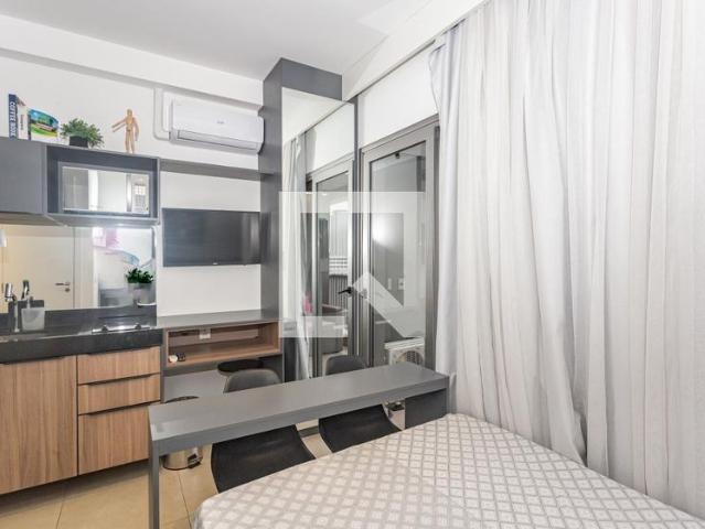 Kitnet, Aclimação, 1 Quarto, 22 m2 São Paulo