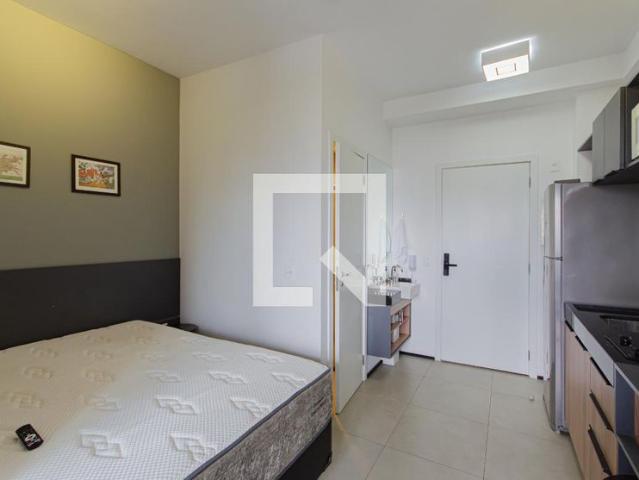 Kitnet, Aclimação, 1 Quarto, 24 m2 São Paulo