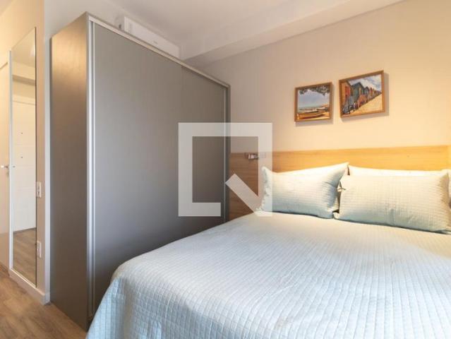 Kitnet, Aclimação, 1 Quarto, 27 m2 São Paulo