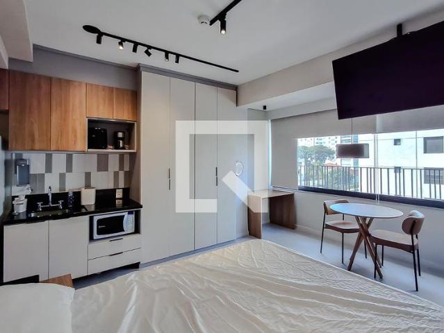 Kitnet, Aclimação, 1 Quarto, 27 m2 São Paulo