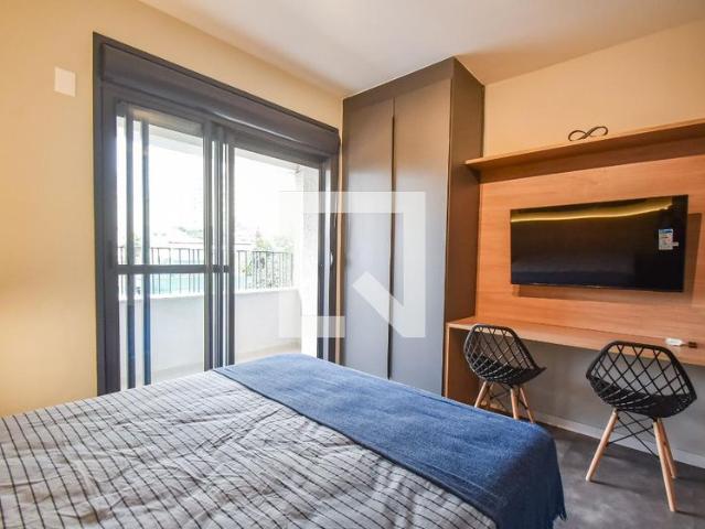 Kitnet, Aclimação, 1 Quarto, 27 m2 São Paulo