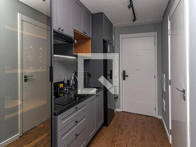 Kitnet, Aclimação, 1 Quarto, 28 m2 São Paulo