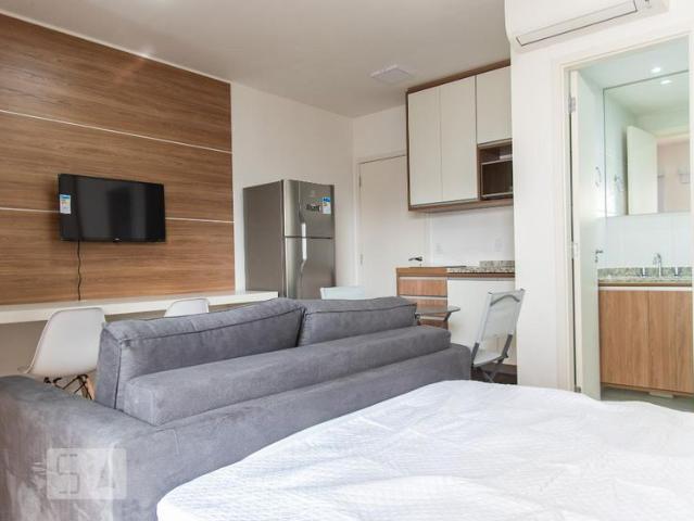 Kitnet, Aclimação, 1 Quarto, 28 m2 São Paulo