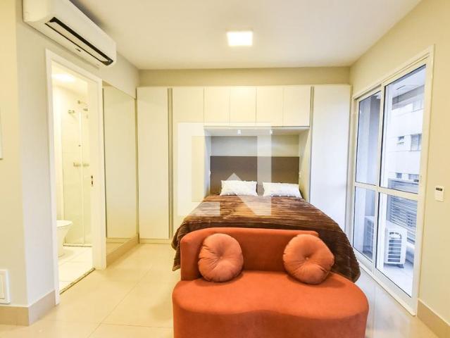 Kitnet, Aclimação, 1 Quarto, 28 m2 São Paulo