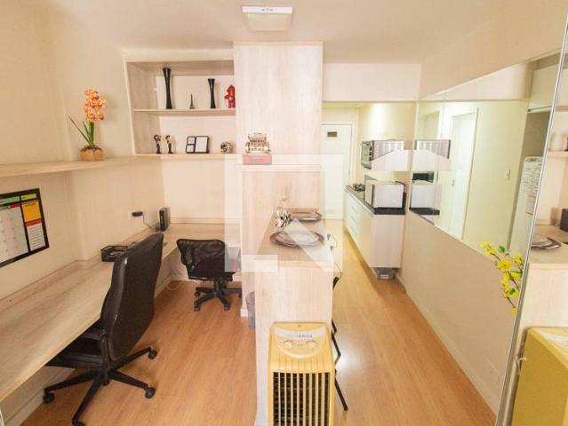 Kitnet, Aclimação, 1 Quarto, 28 m2 São Paulo