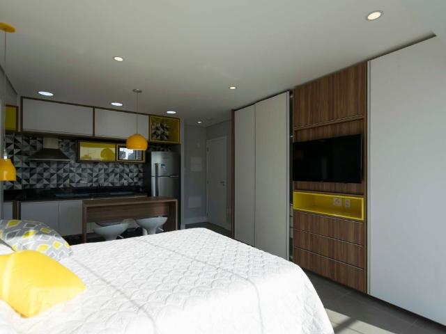 Kitnet, Aclimação, 1 Quarto, 33 m2 São Paulo