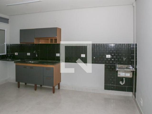 Kitnet, Água Branca, 1 Quarto, 20 m2 São Paulo