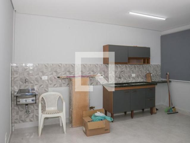 Kitnet, Água Branca, 1 Quarto, 20 m2 São Paulo