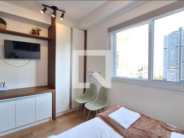 Kitnet, Água Branca, 1 Quarto, 20 m2 São Paulo