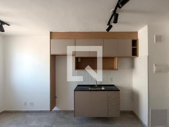 Kitnet, Água Branca, 1 Quarto, 25 m2 São Paulo