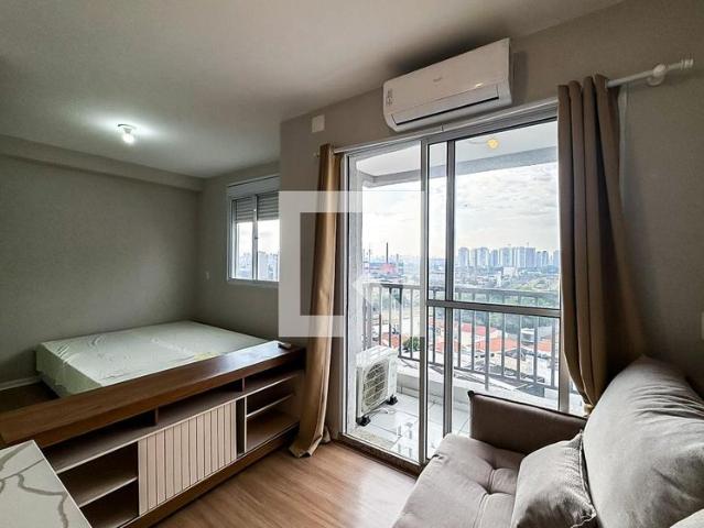 Kitnet, Água Branca, 1 Quarto, 29 m2 São Paulo