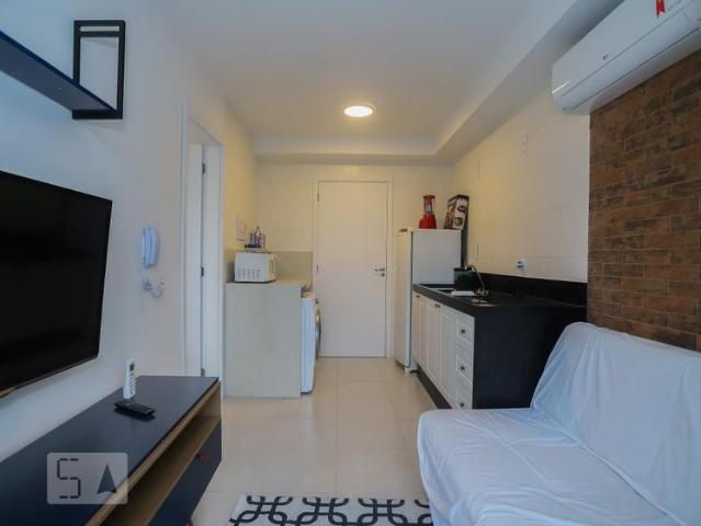 Kitnet, Água Branca, 1 Quarto, 32 m2 São Paulo