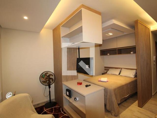 Kitnet, Água Fria, 1 Quarto, 26 m2 São Paulo