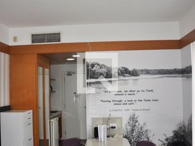 Kitnet, Água Fria, 1 Quarto, 35 m2 São Paulo