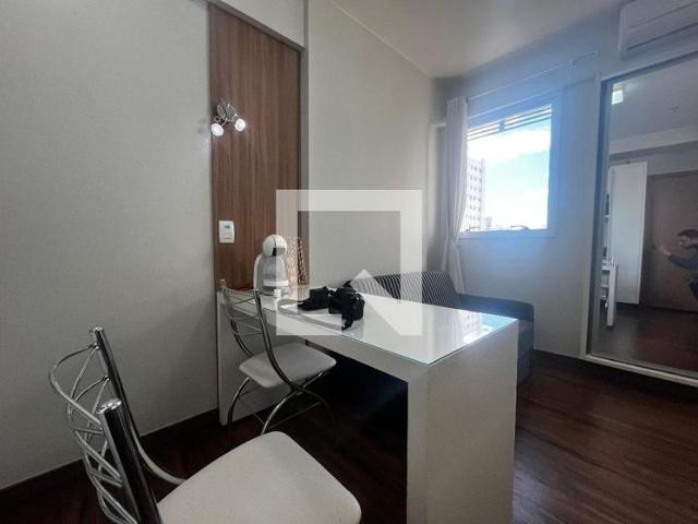 Kitnet, Águas Claras, 1 Quarto, 36 m2 Brasília