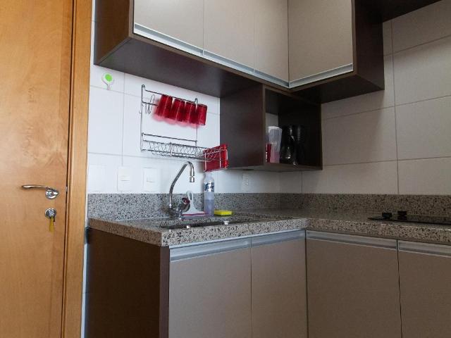 Kitnet, Águas Claras, 1 Quarto, 33 m2 Brasília