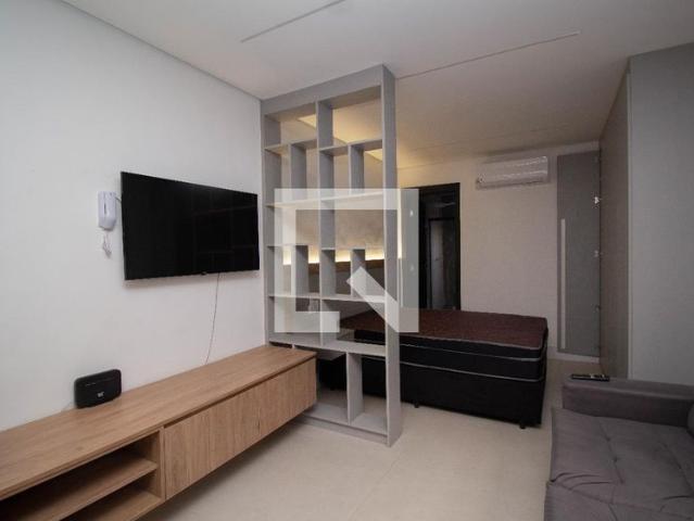 Kitnet, Alto de Pinheiros, 1 Quarto, 32 m2 São Paulo