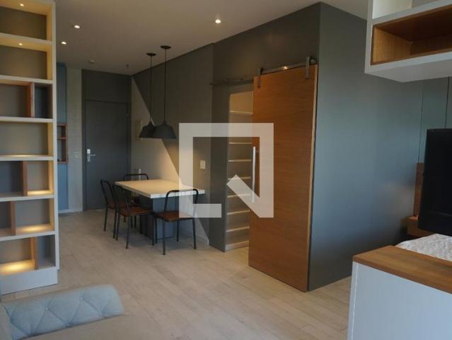 Kitnet, Alphaville, 1 Quarto, 45 m2 Santana de Parnaíba