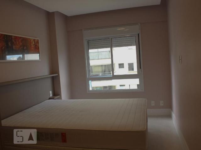 Kitnet, Alphaville, 1 Quarto, 50 m2 Barueri