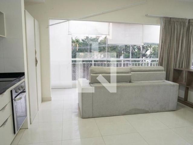 Kitnet, Alphaville, 1 Quarto, 50 m2 Santana de Parnaíba
