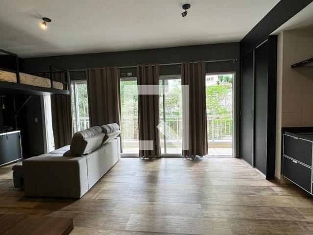 Kitnet, Alphaville, 1 Quarto, 50 m2 Santana de Parnaíba