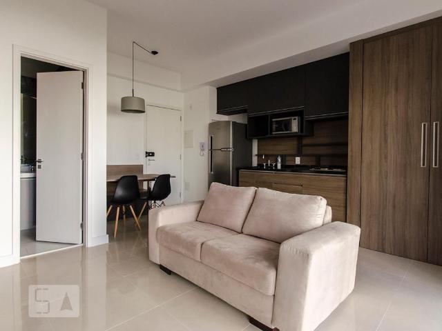 Kitnet, Alphaville, 1 Quarto, 51 m2 Santana de Parnaíba