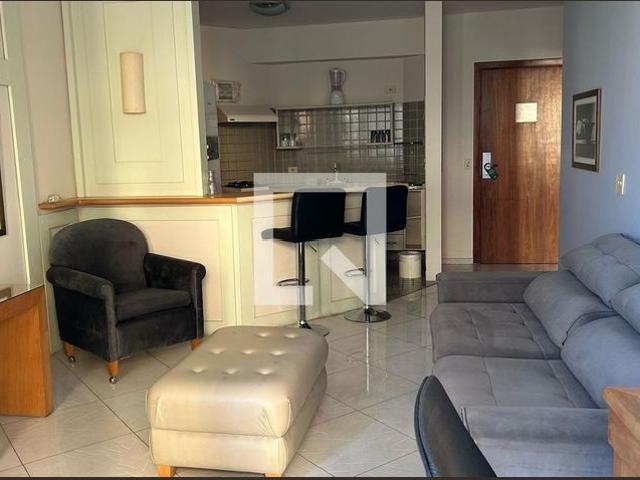 Kitnet, Alphaville, 1 Quarto, 54 m2 Barueri