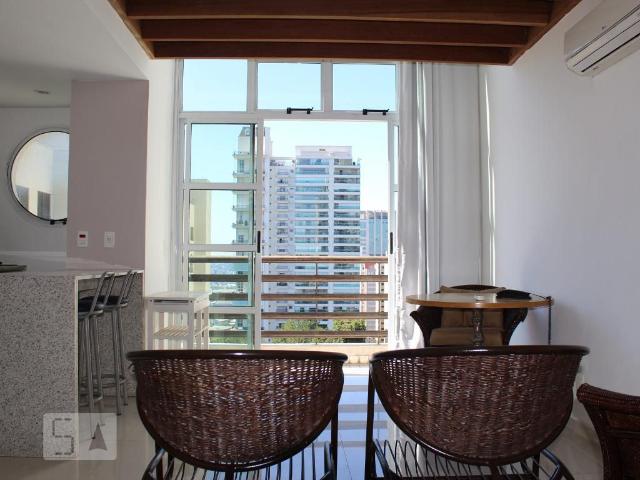 Kitnet, Alphaville, 1 Quarto, 55 m2 Barueri
