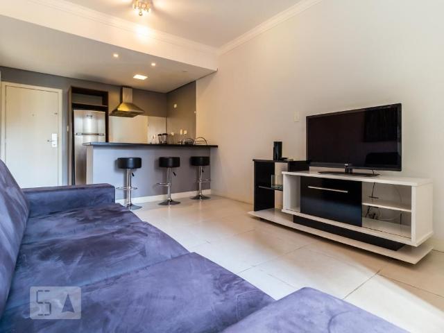 Kitnet, Alphaville, 1 Quarto, 56 m2 Barueri