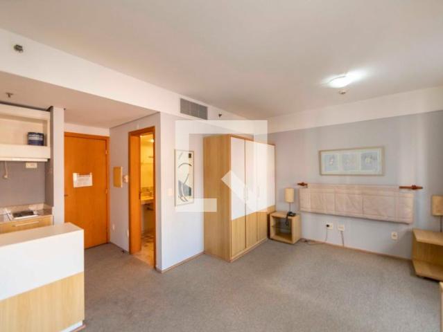 Kitnet, Alphaville, 1 Quarto, 28 m2 Barueri