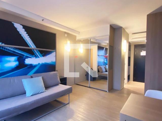 Kitnet, Alphaville, 1 Quarto, 28 m2 Barueri