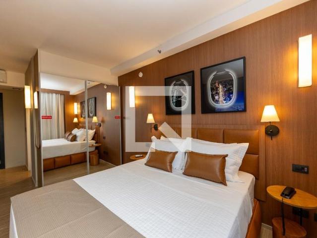 Kitnet, Alphaville, 1 Quarto, 29 m2 Barueri