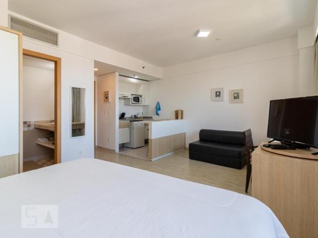 Kitnet, Alphaville, 1 Quarto, 36 m2 Barueri