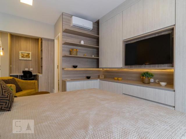 Kitnet, Alphaville, 1 Quarto, 36 m2 Barueri