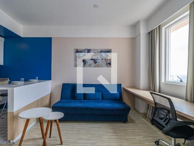 Kitnet, Alphaville, 1 Quarto, 38 m2 Barueri