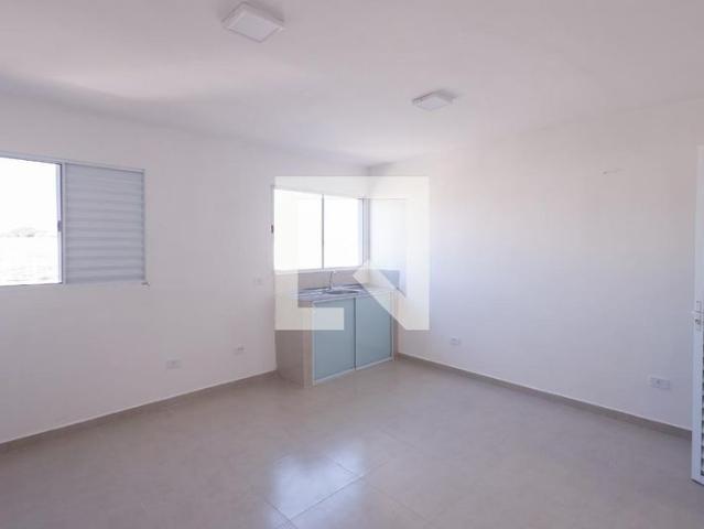 Kitnet, Areao, 1 Quarto, 25 m2 Taubaté