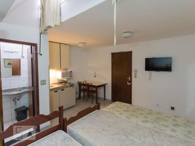Kitnet, Asa Norte, 1 Quarto, 27 m2 Brasília