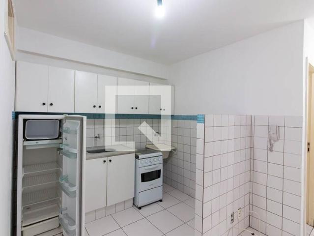 Kitnet, Asa Norte, 1 Quarto, 28 m2 Brasília