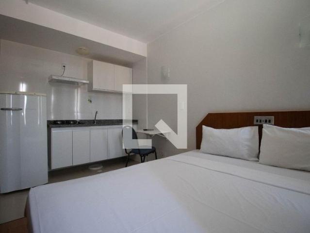 Kitnet, Asa Norte, 1 Quarto, 21 m2 Brasília