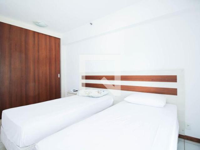 Kitnet, Asa Norte, 2 Quartos, 44 m2 Brasília