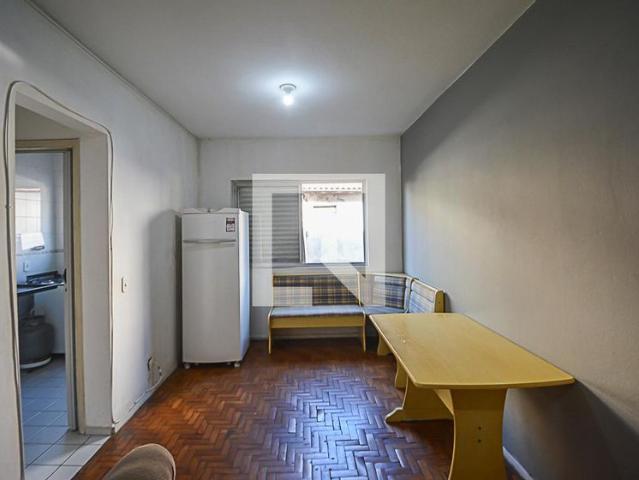 Kitnet, Assunção, 1 Quarto, 33 m2 São Bernardo do Campo