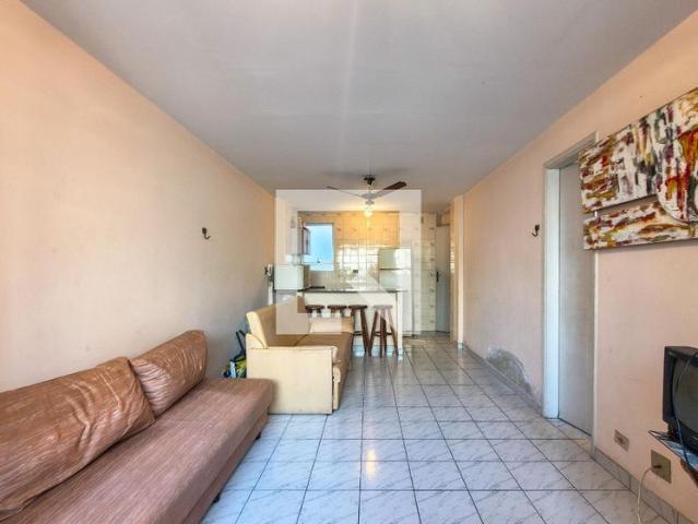 Kitnet, Aviação, 0 Quarto, 52 m2 Praia Grande